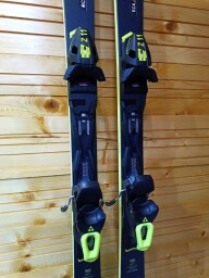 LYŽE FISCHER RC4 SUPERIOR TI ALLRIDE 160CM --MODEL 2025--